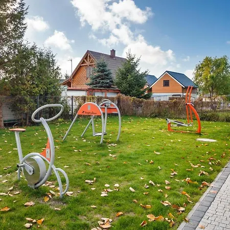 Piec Morz, Sun & Snow Apartman