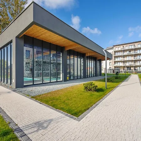 Apartment Sun & Snow Piec Morz Z Basenem