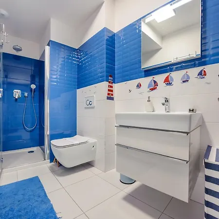 Apartman Piec Morz, Sun & Snow *