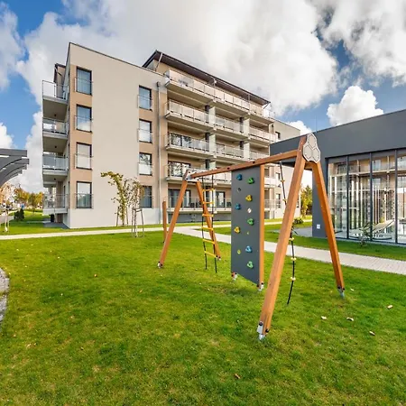 Piec Morz, Sun & Snow Апартаменты