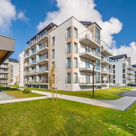 Apartamenty Sun&Snow W Obiekcie Piec Morz