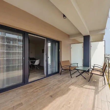 公寓 Piec Morz, Sun & Snow 辛安诺泽蒂