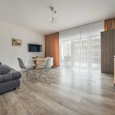 Piec Morz, Sun & Snow Апартаменты *