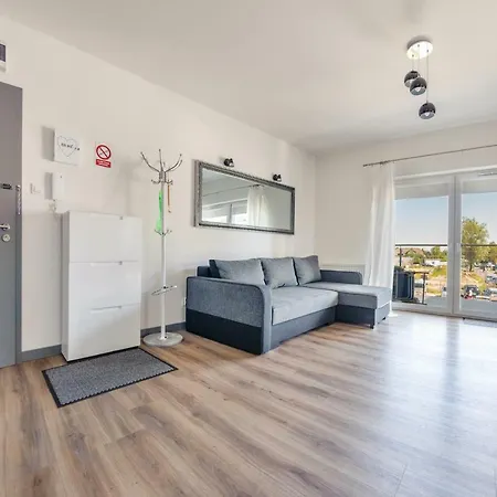 Piec Morz, Sun & Snow Апартаменты *