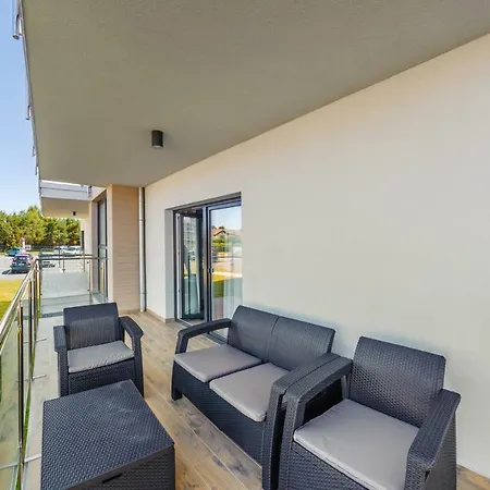 Piec Morz, Sun & Snow Apartman