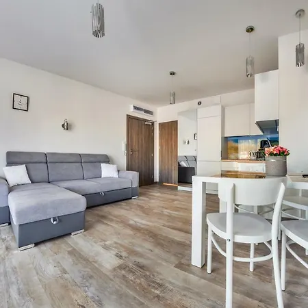 Apartamenty Sun&Snow W Obiekcie Piec Morz Sianozety