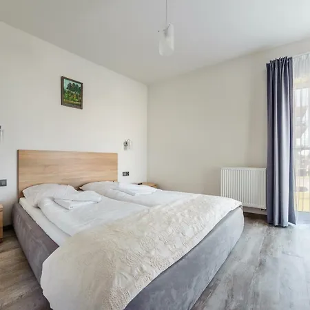 Апартаменты Piec Morz, Sun & Snow