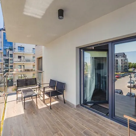 Piec Morz, Sun & Snow * Sianożęty