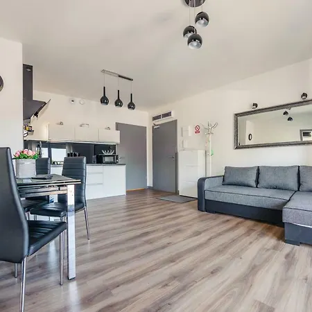 Apartamenty Sun&Snow W Obiekcie Piec Morz * Sianozety