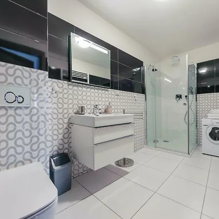 Апартаменты Piec Morz, Sun & Snow *