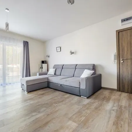 Апартаменты Piec Morz, Sun & Snow Сянозеты