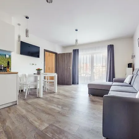 Apartamenty Sun&Snow W Obiekcie Piec Morz *