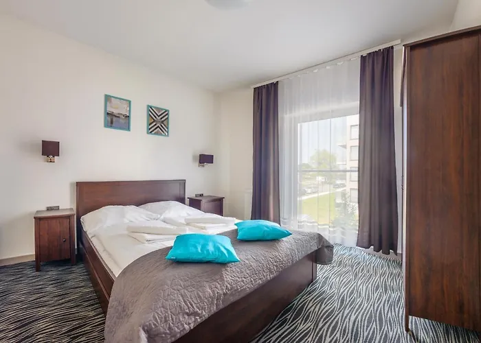 Piec Morz, Sun & Snow Sianożęty