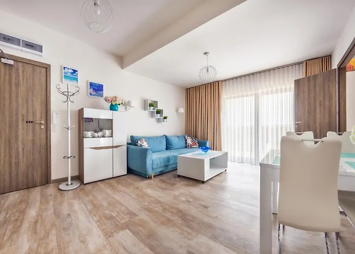 Piec Morz, Sun & Snow Appartement