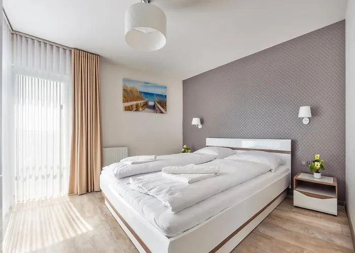 Piec Morz, Sun & Snow Sianożęty