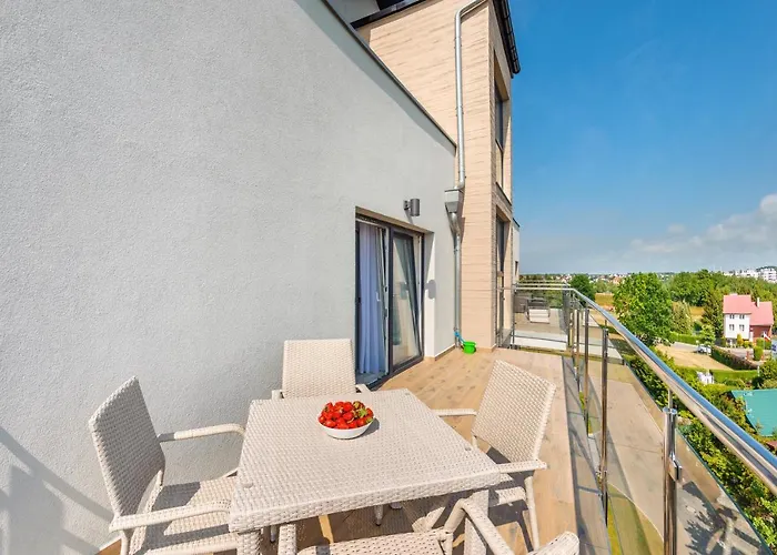 公寓 Piec Morz, Sun & Snow 辛安诺泽蒂