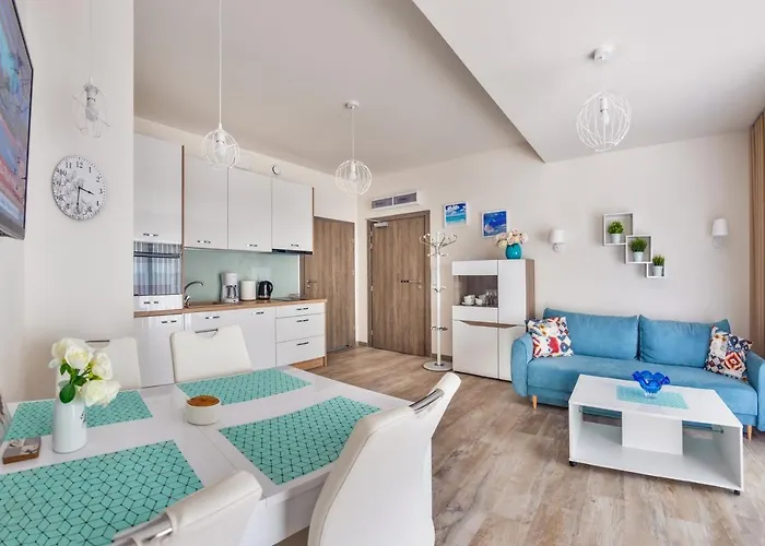 Appartement Piec Morz, Sun & Snow Sianożęty