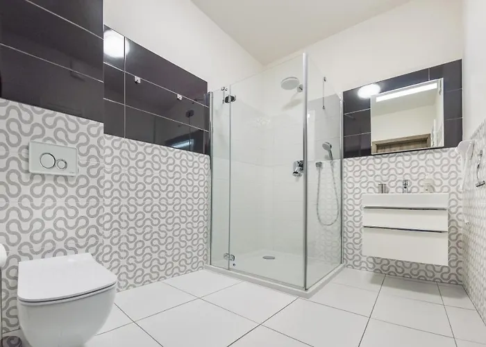 Piec Morz, Sun & Snow 公寓 辛安诺泽蒂