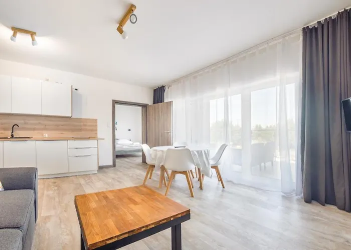 Appartement Piec Morz, Sun & Snow Sianożęty