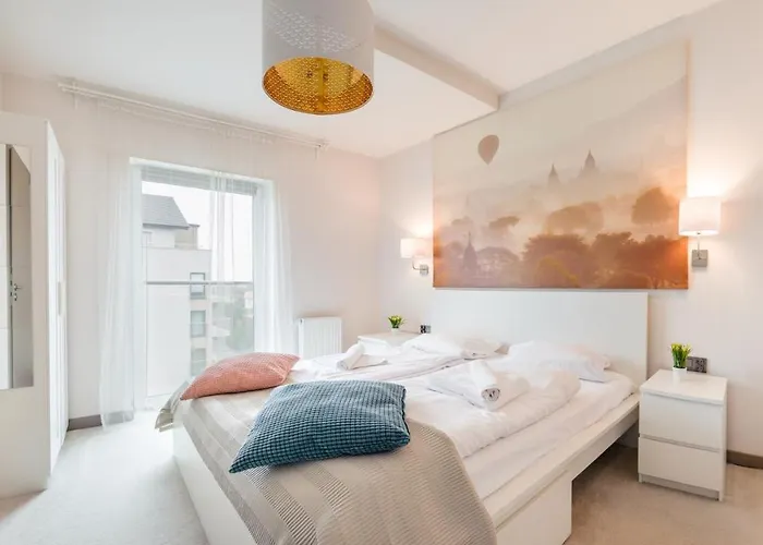 Piec Morz, Sun & Snow Appartement