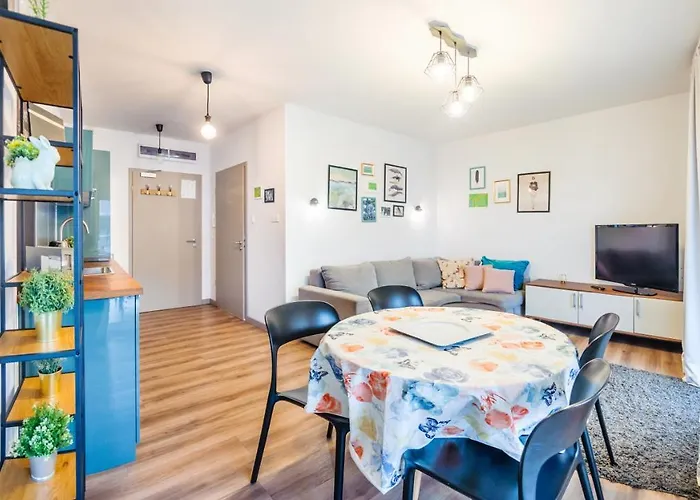 Piec Morz, Sun & Snow Appartement *