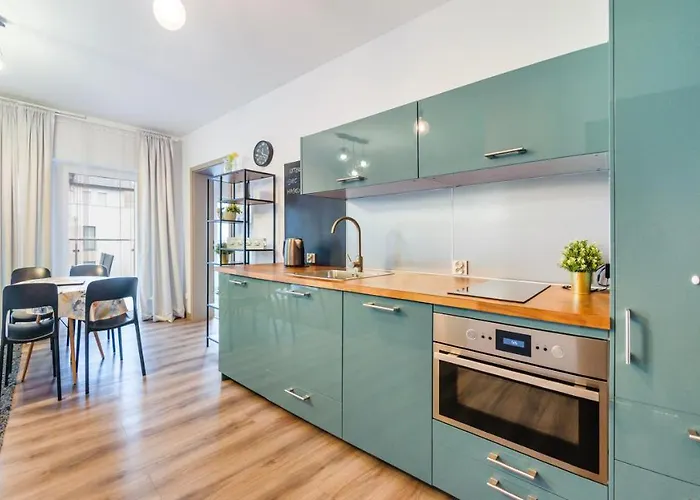 Piec Morz, Sun & Snow 公寓 辛安诺泽蒂