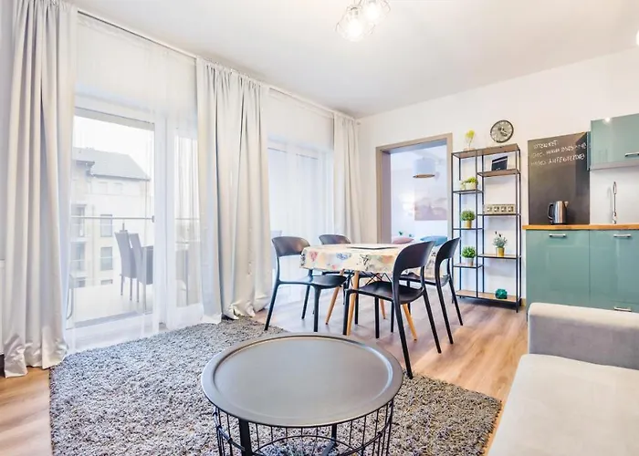 Appartement Piec Morz, Sun & Snow *