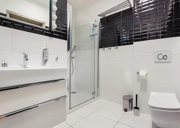 Piec Morz, Sun & Snow 公寓 *