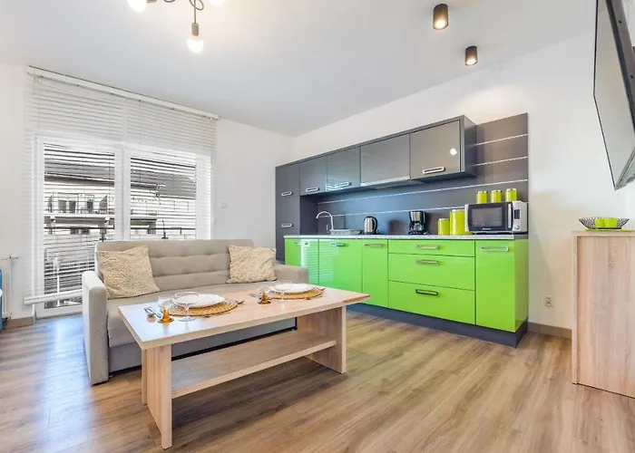 Piec Morz, Sun & Snow * Sianożęty