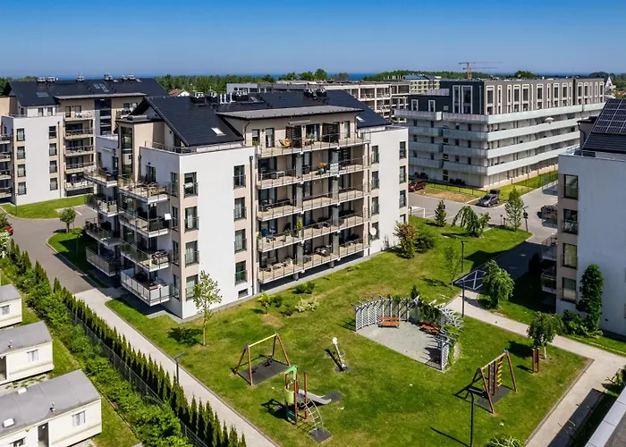 Appartement Piec Morz, Sun & Snow Sianożęty