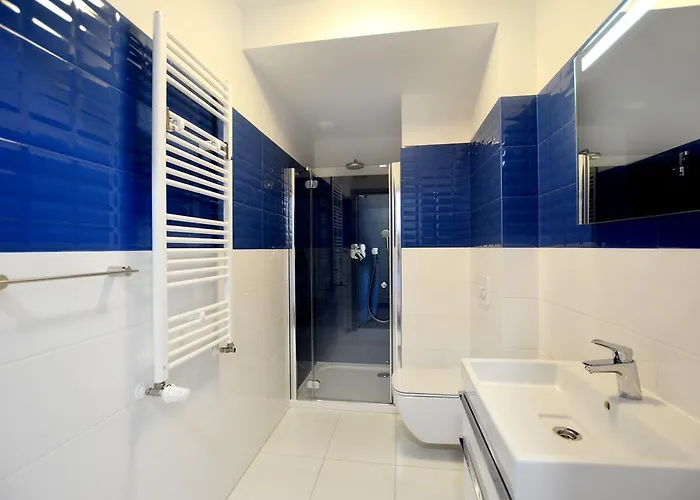 Piec Morz, Sun & Snow Appartement Sianożęty