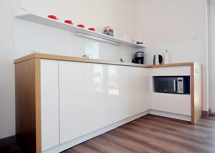 公寓 Piec Morz, Sun & Snow *