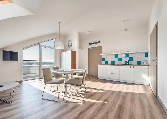 Piec Morz, Sun & Snow * Sianożęty