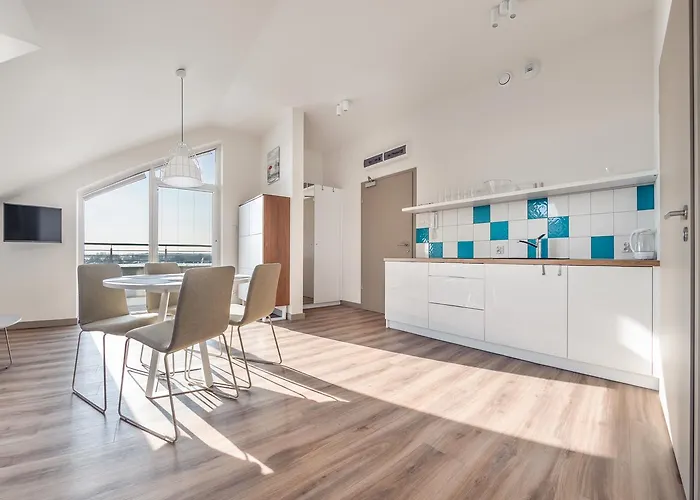 Piec Morz, Sun & Snow