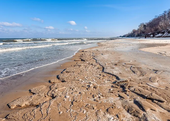 דירה Piec Morz, Sun & Snow *