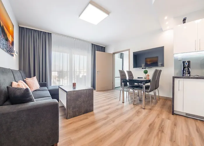 Appartement Piec Morz, Sun & Snow *