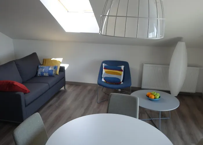 Piec Morz, Sun & Snow Appartement Sianożęty