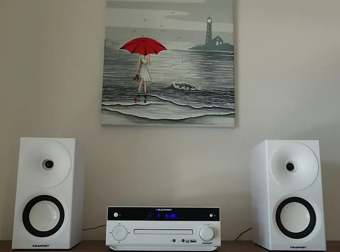 Piec Morz, Sun & Snow Appartement Sianożęty