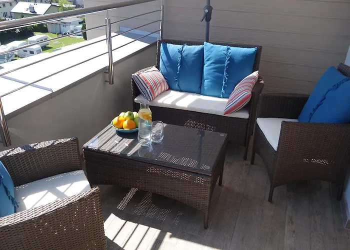 Piec Morz, Sun & Snow Sianożęty