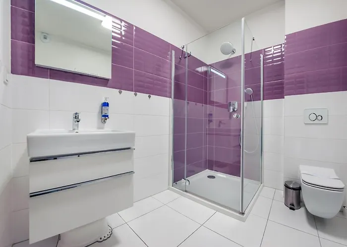 公寓 Piec Morz, Sun & Snow 辛安诺泽蒂