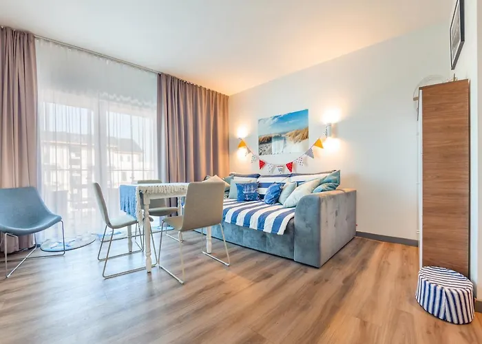 Piec Morz, Sun & Snow Appartement *