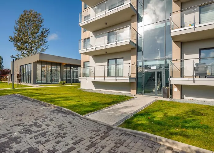 Piec Morz, Sun & Snow 公寓 *