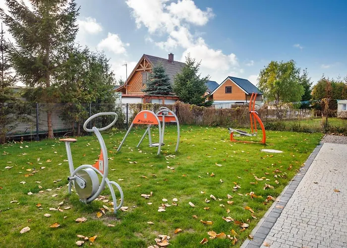 Piec Morz, Sun & Snow Appartement