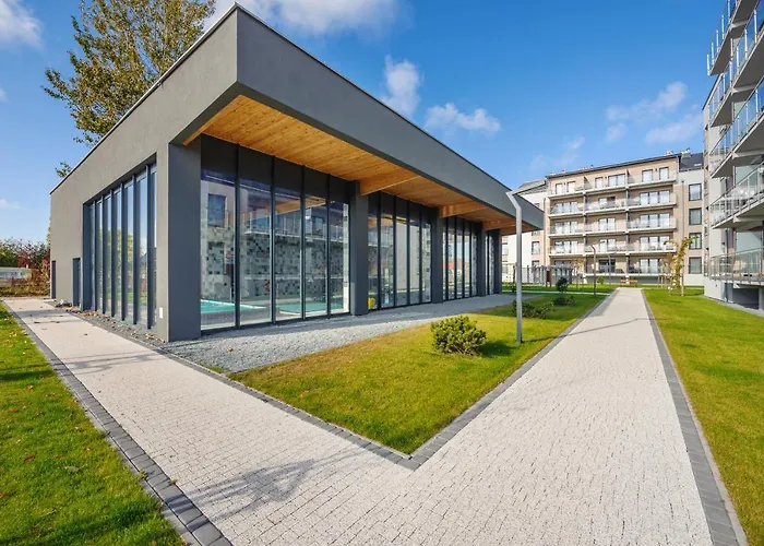 公寓 Piec Morz, Sun & Snow