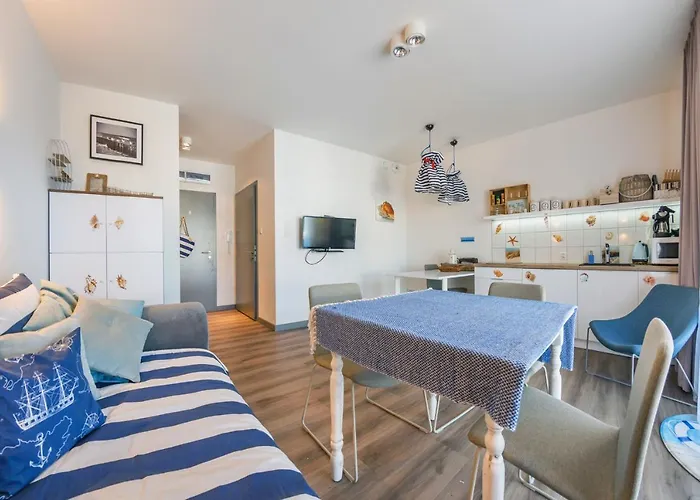 Appartement Piec Morz, Sun & Snow Sianożęty