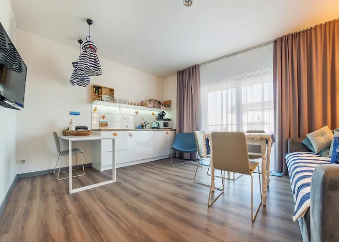 Piec Morz, Sun & Snow Sianożęty