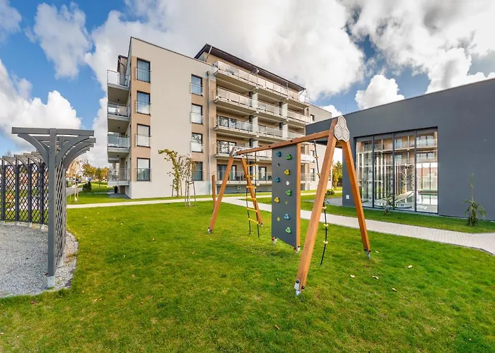 Piec Morz, Sun & Snow Appartement