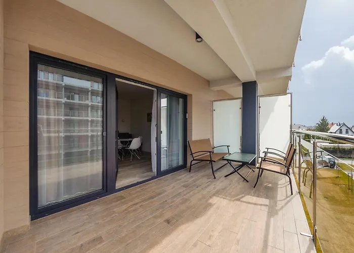 Appartement Piec Morz, Sun & Snow Sianożęty