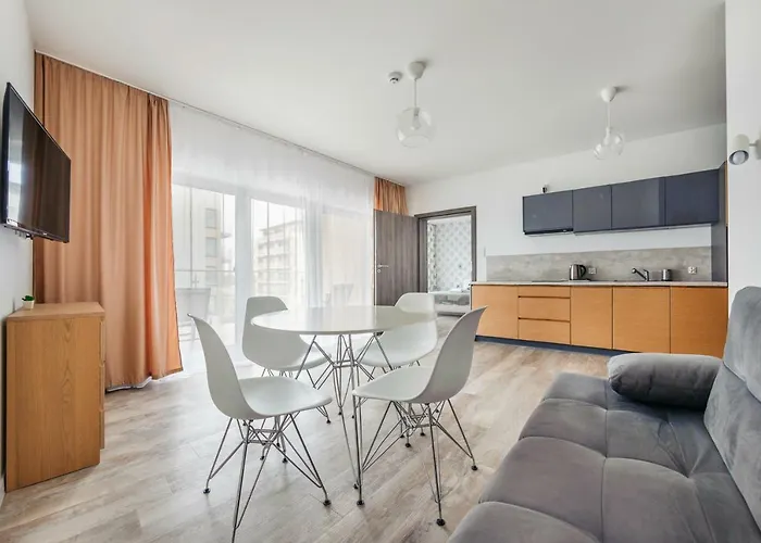 Appartement Piec Morz, Sun & Snow Sianożęty