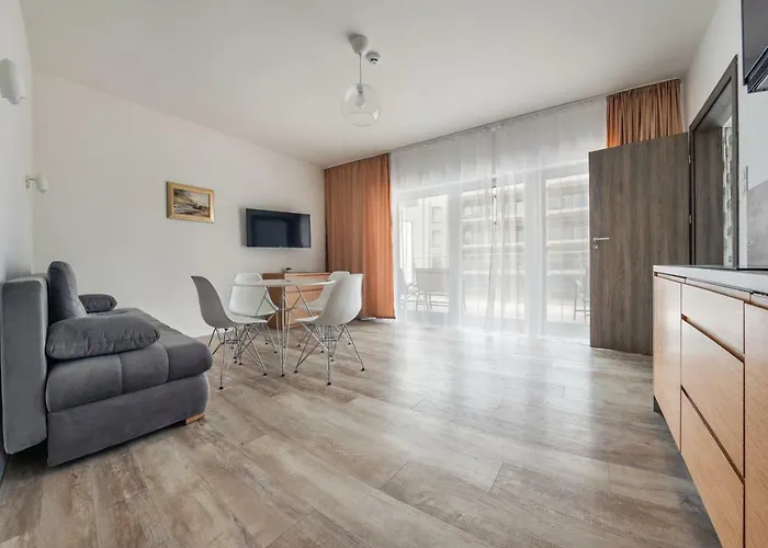 Piec Morz, Sun & Snow Appartement *